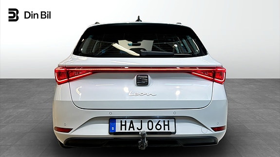 Seat Leon 5 of 20