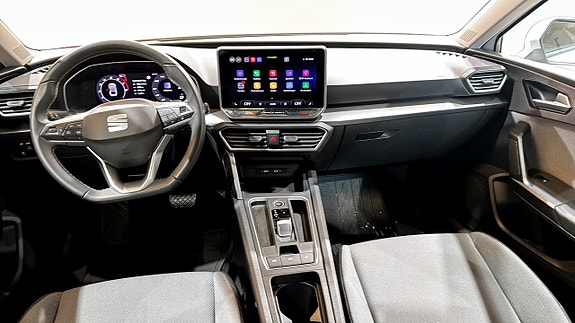 Seat Leon 10 of 20