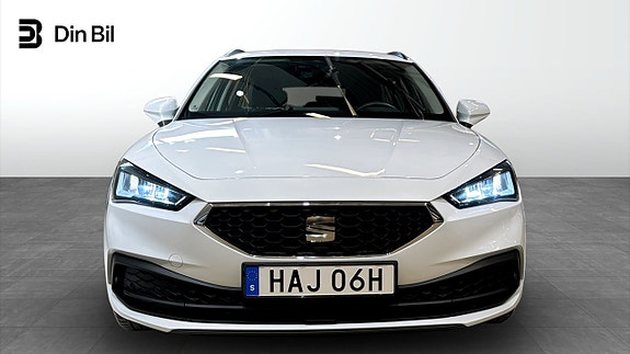 Seat Leon 4 of 20