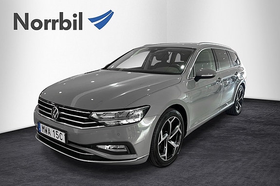 Volkswagen Passat 2 of 10