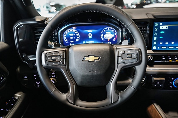 Chevrolet Silverado EV 17 of 30