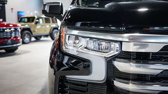 Chevrolet Silverado EV 5 of 30