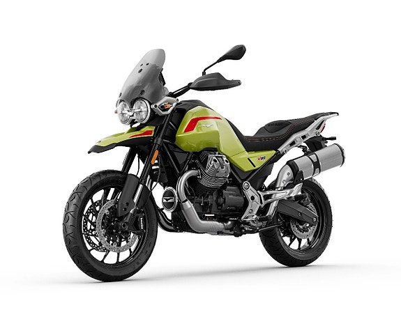 Moto Guzzi V85 Strada 5 of 8