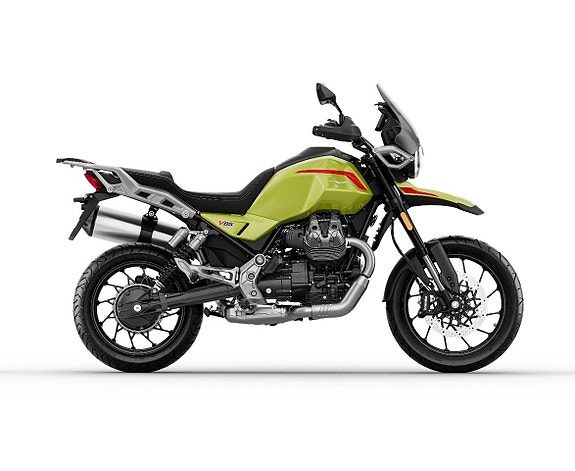 Moto Guzzi V85 Strada 3 of 8