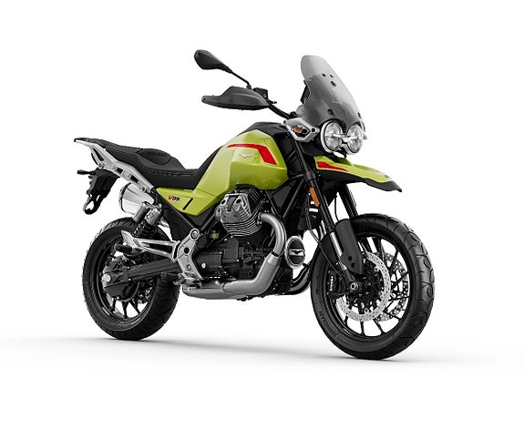 Moto Guzzi V85 Strada 2 of 8