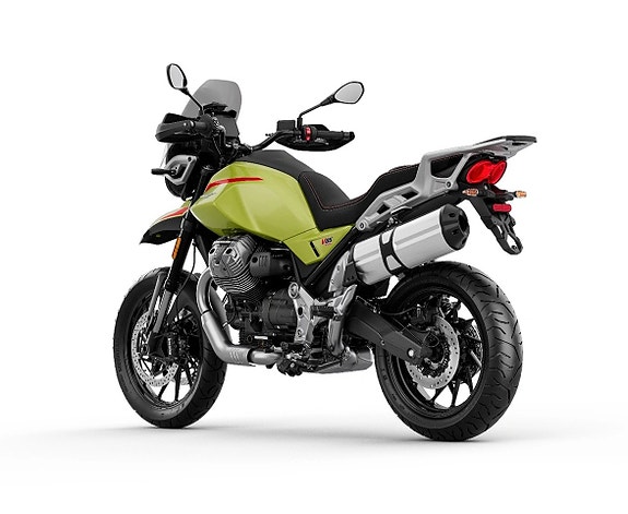 Moto Guzzi V85 Strada 4 of 8