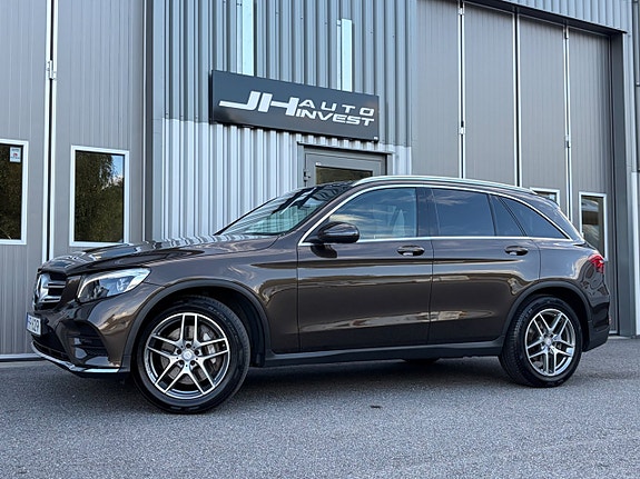 Mercedes-Benz GLC220 d 7 of 20