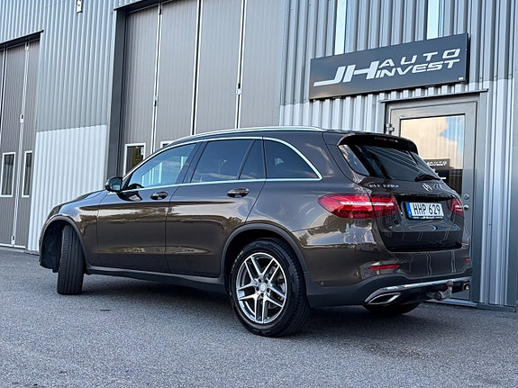 Mercedes-Benz GLC220 d 5 of 20