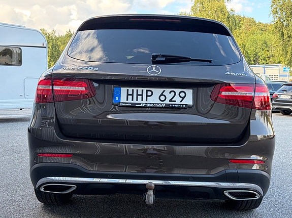 Mercedes-Benz GLC220 d 4 of 20