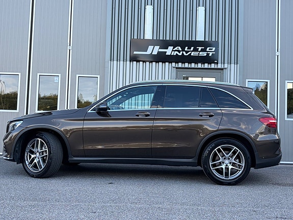 Mercedes-Benz GLC220 d 6 of 20