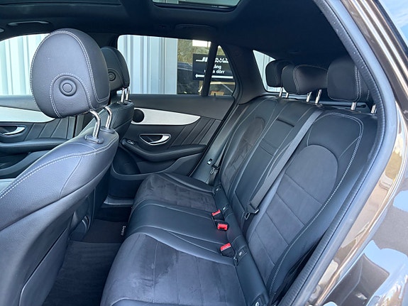 Mercedes-Benz GLC220 d 15 of 20