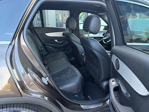 Mercedes-Benz GLC220 d 10 of 20