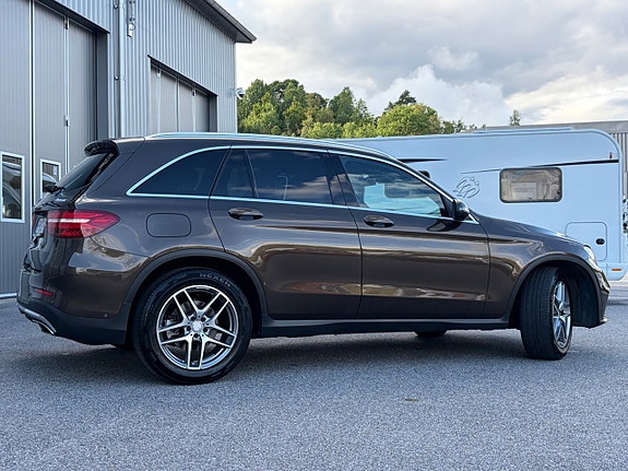 Mercedes-Benz GLC220 d 3 of 20