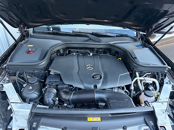 Mercedes-Benz GLC220 d 20 of 20