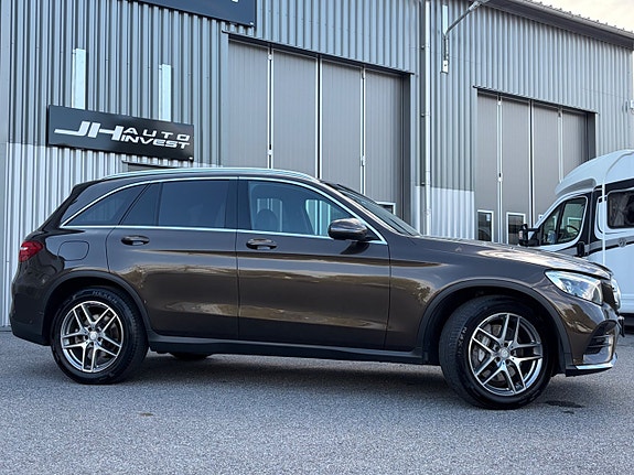 Mercedes-Benz GLC220 d 2 of 20