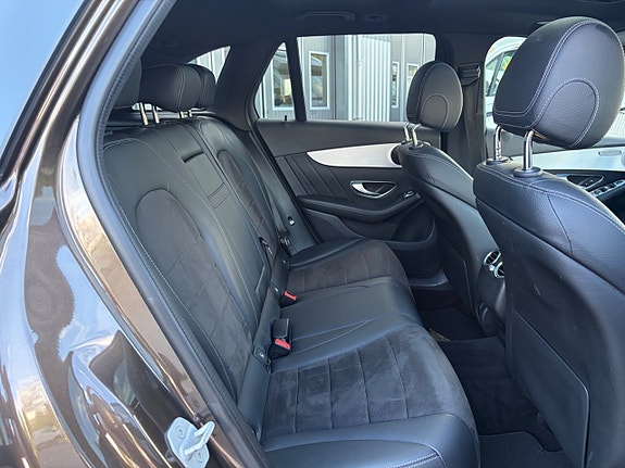Mercedes-Benz GLC220 d 11 of 20