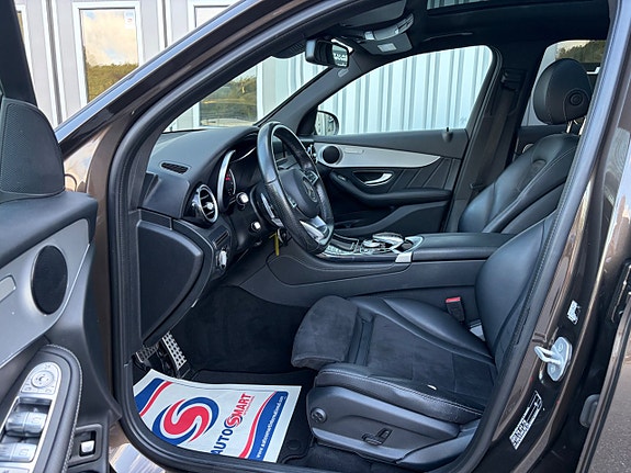Mercedes-Benz GLC220 d 16 of 20