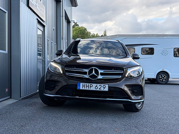 Mercedes-Benz GLC220 d 8 of 20