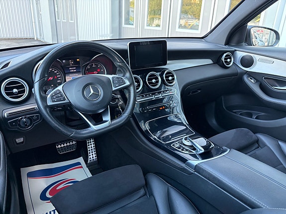 Mercedes-Benz GLC220 d 18 of 20