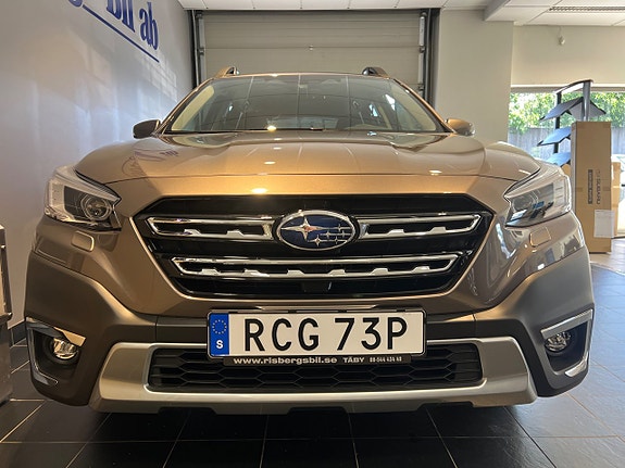 Subaru Outback 3 of 13