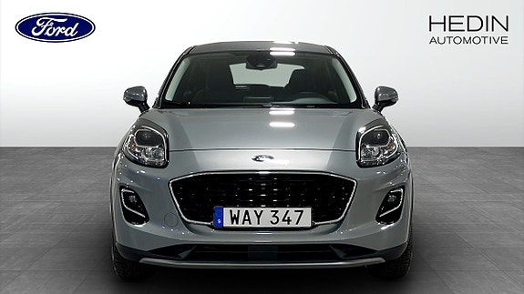 Ford Puma 8 of 9
