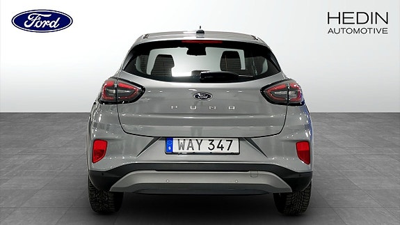 Ford Puma 7 of 9