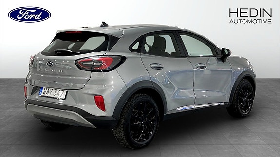 Ford Puma 2 of 9