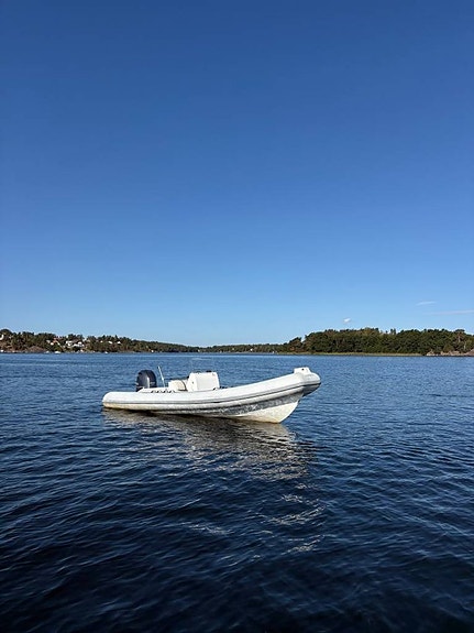 Höstpris - Agapi 655 - 2011 - Yamha F150 - 2017 - 180 Timmar 5 of 8