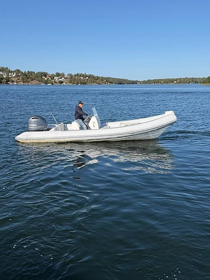 Höstpris - Agapi 655 - 2011 - Yamha F150 - 2017 - 180 Timmar 2 of 8
