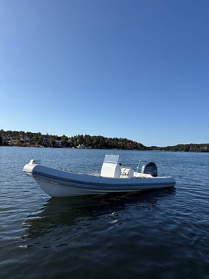 Höstpris - Agapi 655 - 2011 - Yamha F150 - 2017 - 180 Timmar 4 of 8