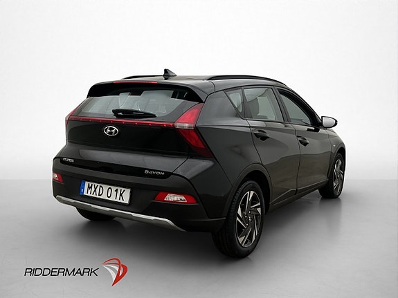 Hyundai Bayon 8 of 29