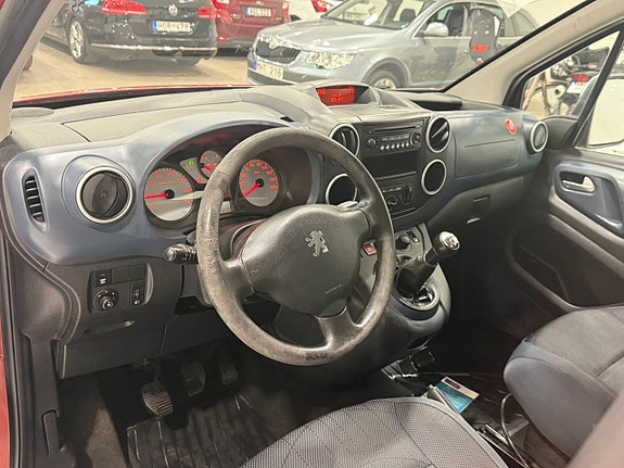 Peugeot Partner Tepee 5 of 14
