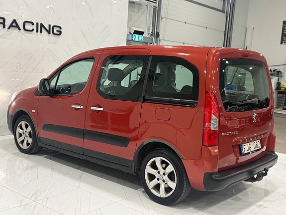Peugeot Partner Tepee 11 of 14