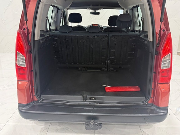 Peugeot Partner Tepee 13 of 14