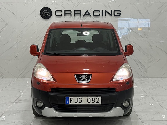 Peugeot Partner Tepee 2 of 14