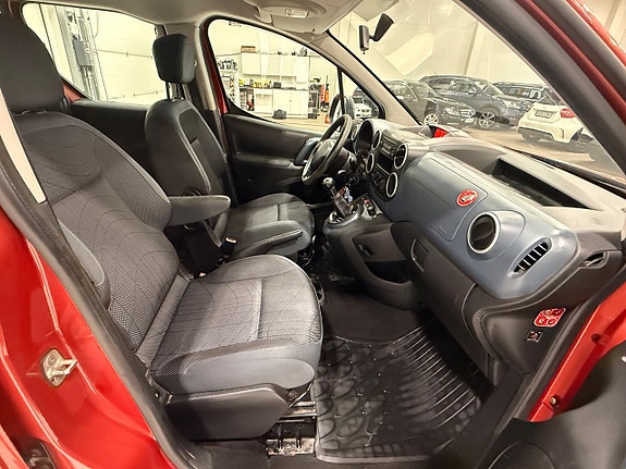 Peugeot Partner Tepee 8 of 14