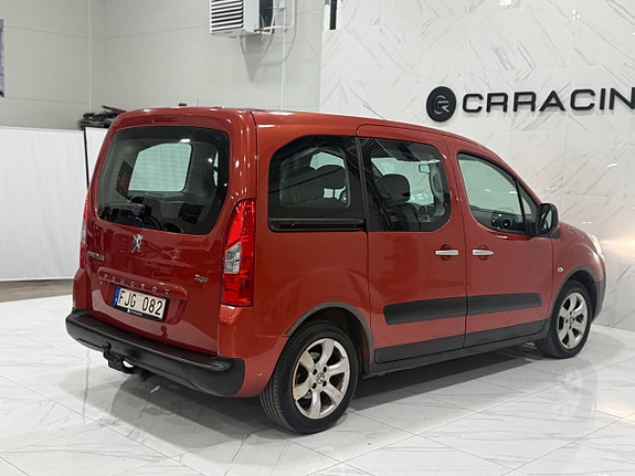Peugeot Partner Tepee 12 of 14