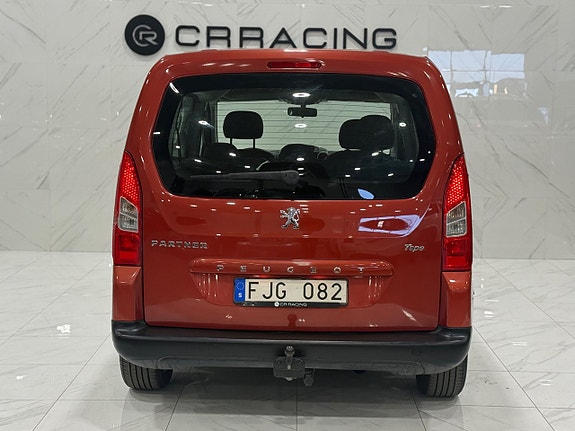 Peugeot Partner Tepee 10 of 14