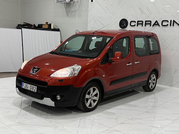Peugeot Partner Tepee 4 of 14