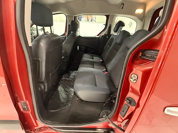 Peugeot Partner Tepee 7 of 14