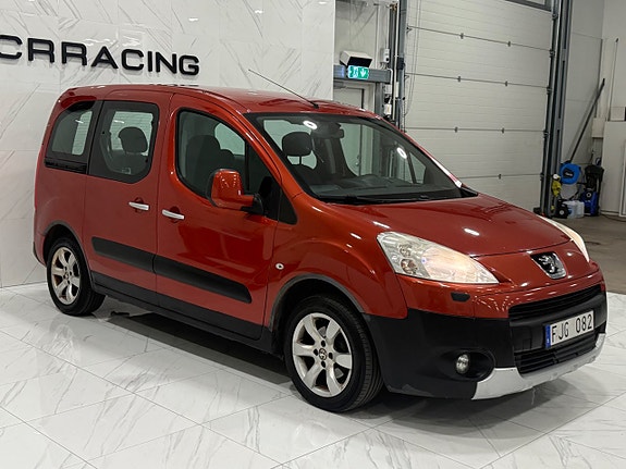 Peugeot Partner Tepee 3 of 14