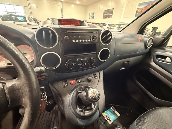 Peugeot Partner Tepee 6 of 14