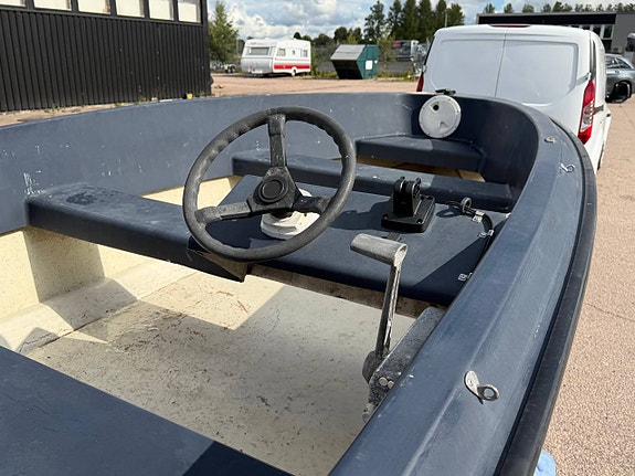 Jofa Kuling 470 med 40hk Suzuki motor 80km trailer Ev avbet 5 of 10