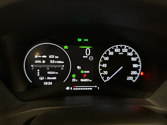 Honda HR-V 10 of 16