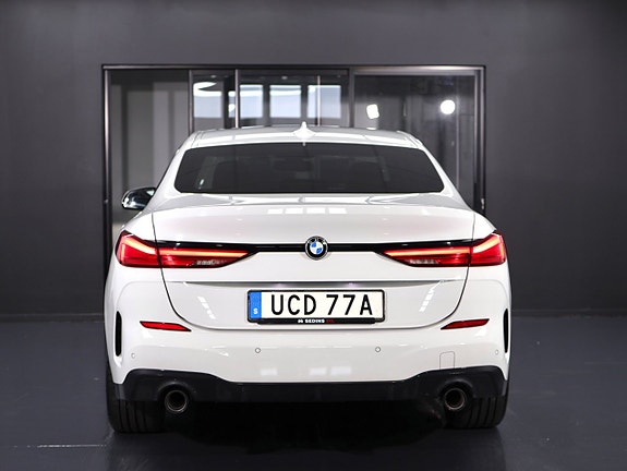 BMW 220d 14 of 30
