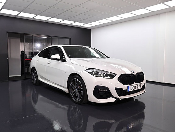 BMW 220d 8 of 30