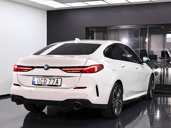 BMW 220d 13 of 30