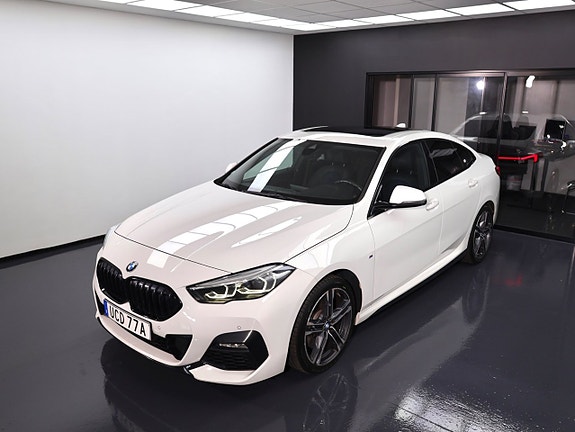 BMW 220d 7 of 30