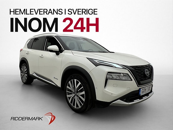 Nissan X-Trail 3 of 30