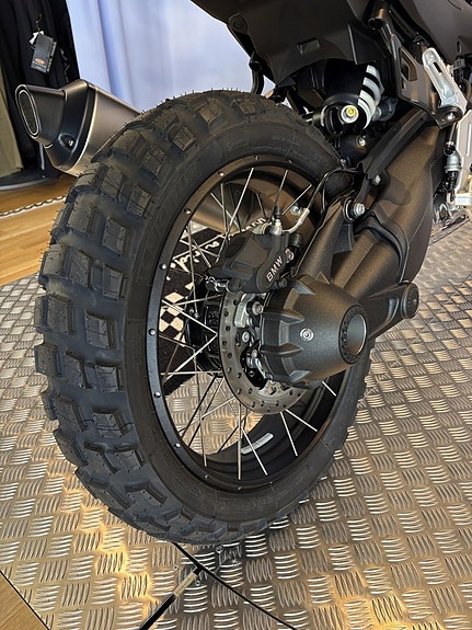 BMW R12 G/S 13 of 14